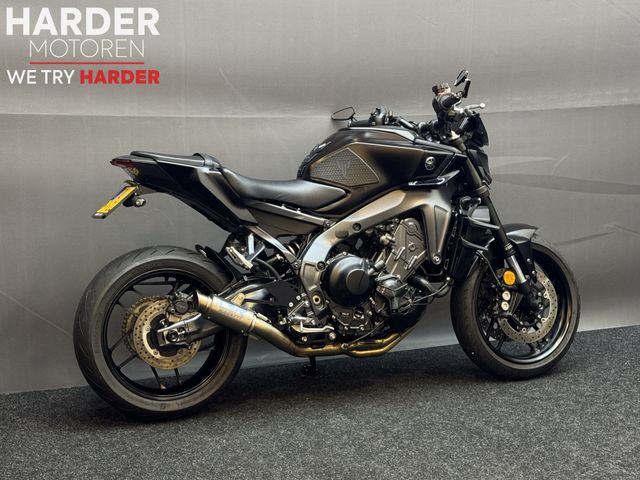yamaha - mt-09