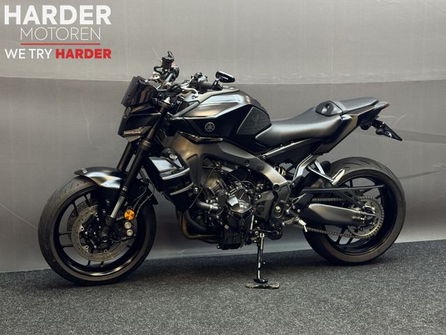 yamaha - mt-09