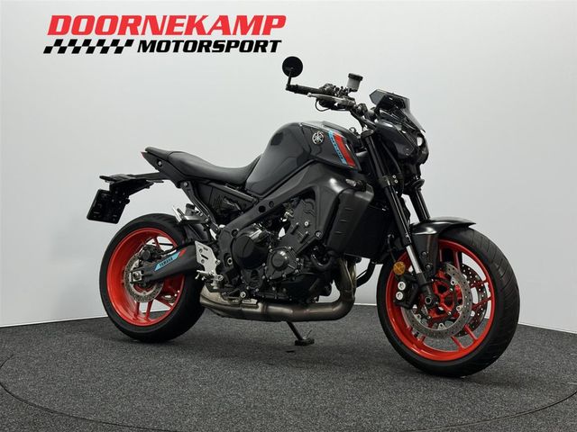 yamaha - mt-09-abs