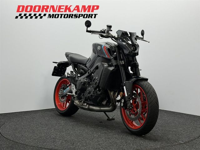 yamaha - mt-09-abs