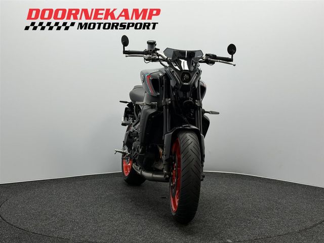 yamaha - mt-09-abs