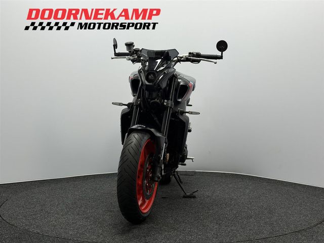 yamaha - mt-09-abs