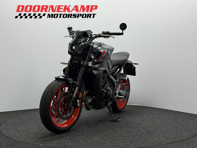 yamaha - mt-09-abs