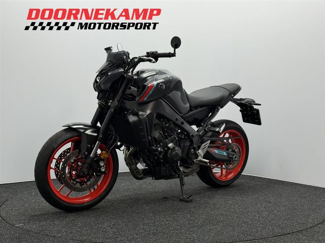 yamaha - mt-09-abs