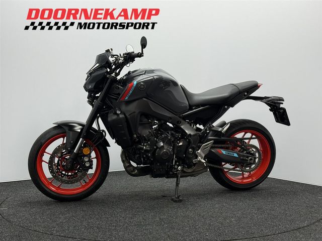 yamaha - mt-09-abs