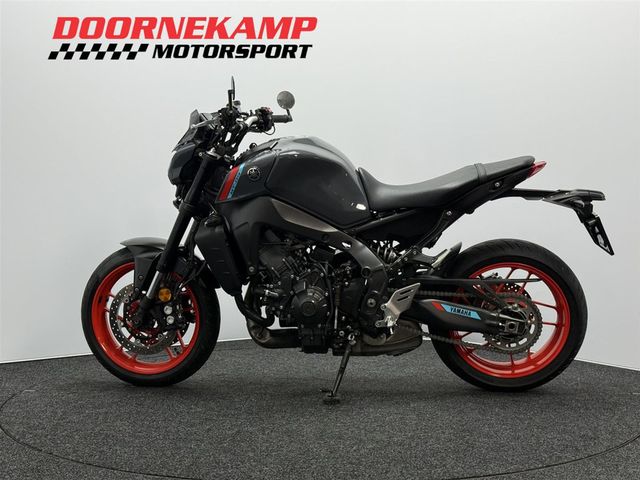 yamaha - mt-09-abs
