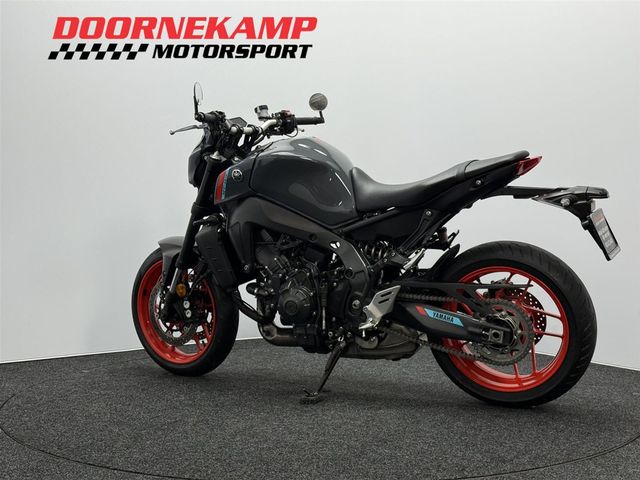 yamaha - mt-09-abs