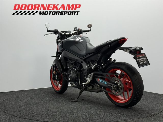yamaha - mt-09-abs