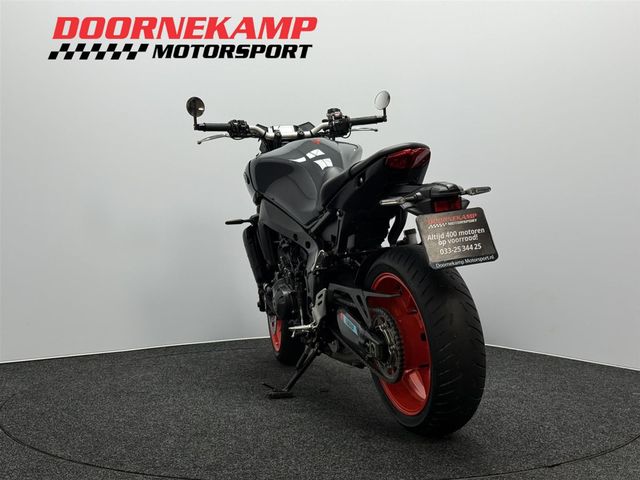 yamaha - mt-09-abs