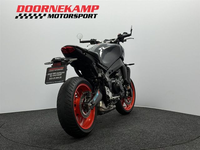 yamaha - mt-09-abs