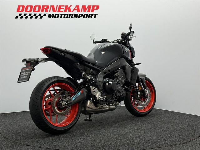 yamaha - mt-09-abs