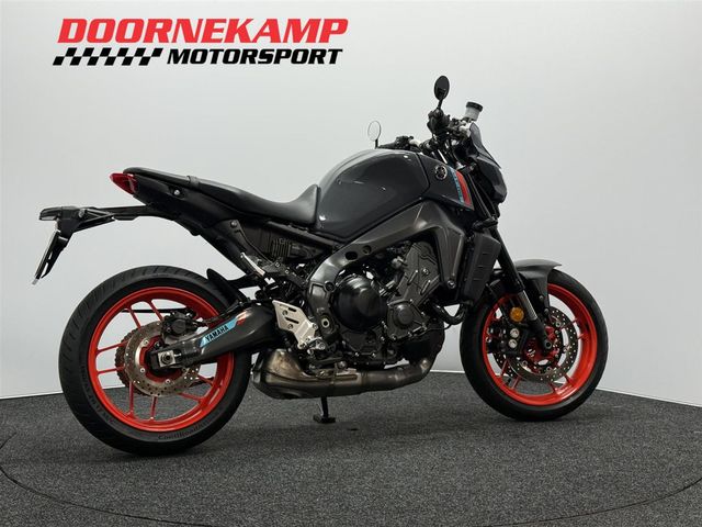 yamaha - mt-09-abs