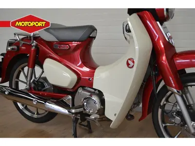 HONDA SUPER CUB C 125 – foto 2
