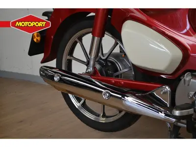 HONDA SUPER CUB C 125 – foto 4