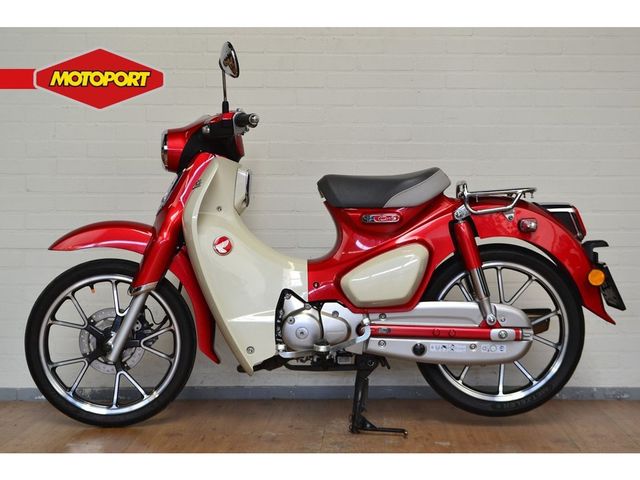 honda - super-cub-c-125