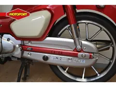 Honda Super Cub C125 2019 occasion – foto 9 van 10