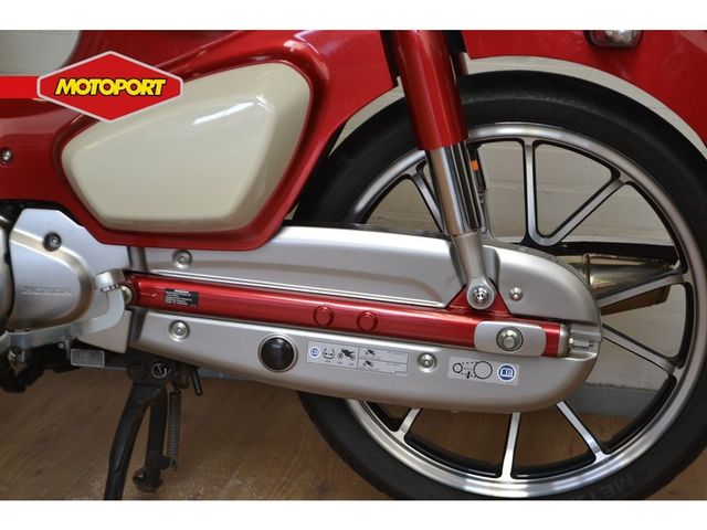 honda - super-cub-c-125