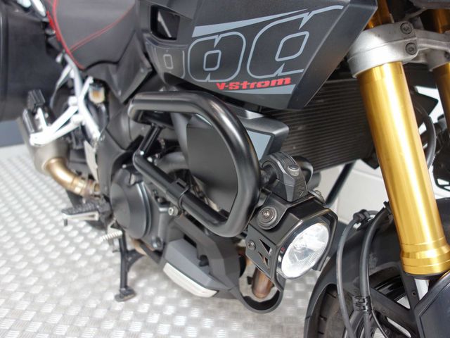 suzuki - v-strom-dl-1000