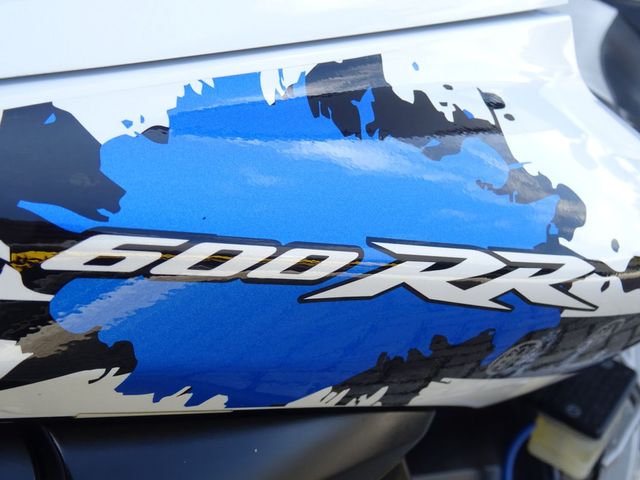 honda - cbr-600-rr