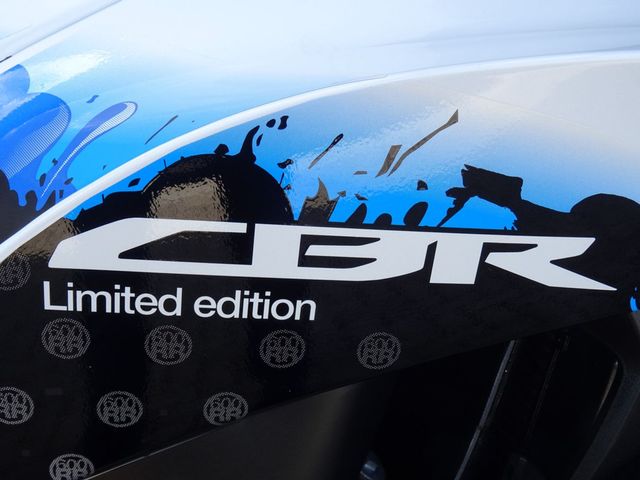 honda - cbr-600-rr