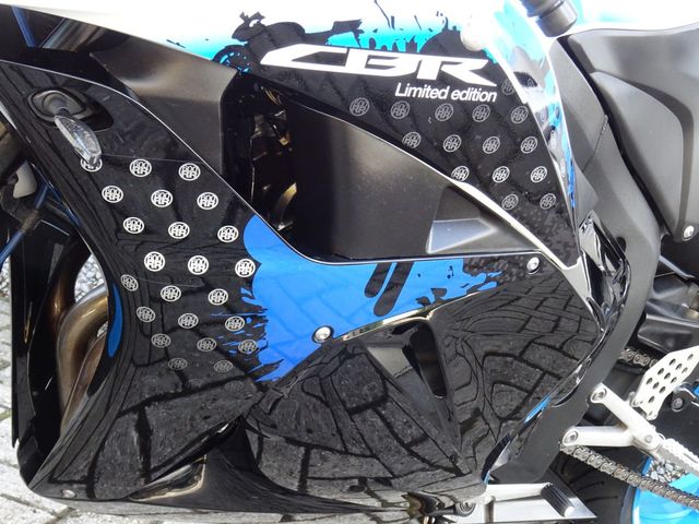 honda - cbr-600-rr