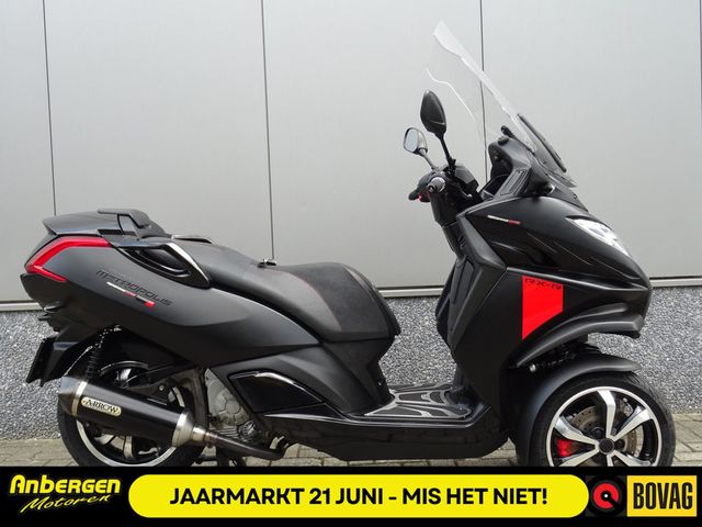 peugeot - metropolis-400-rxr