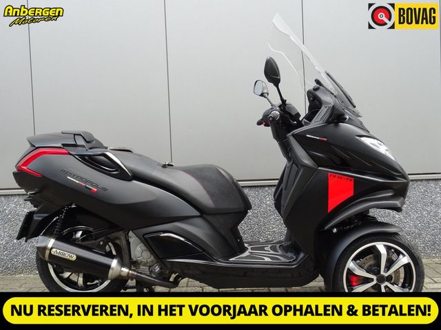 peugeot - metropolis-400-rxr