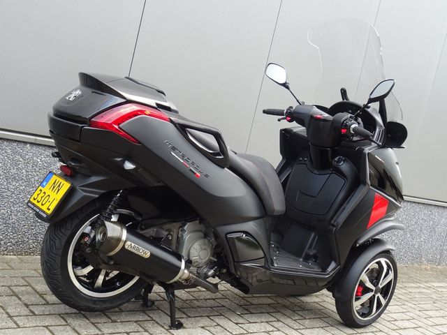 peugeot - metropolis-400-rxr
