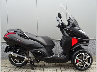Peugeot Metropolis 400 RXR 2017 occasion