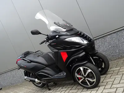 PEUGEOT METROPOLIS 400 RXR – foto 2