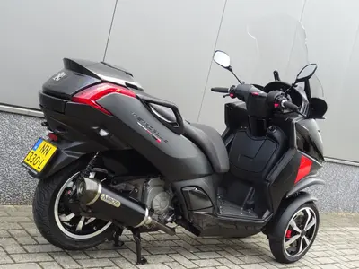 PEUGEOT METROPOLIS 400 RXR – foto 3