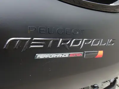 PEUGEOT METROPOLIS 400 RXR – foto 4