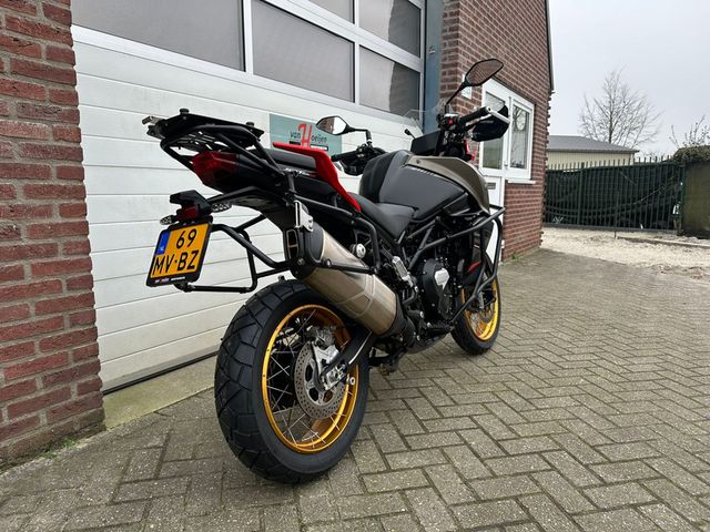 QJMOTOR - srt-800-sx-touring