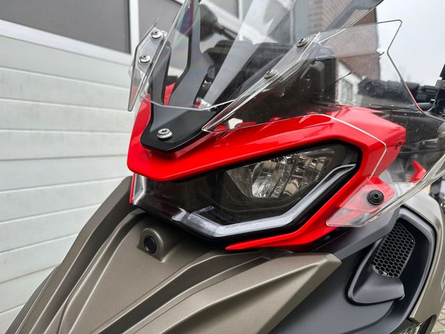 QJMOTOR - srt-800-sx-touring