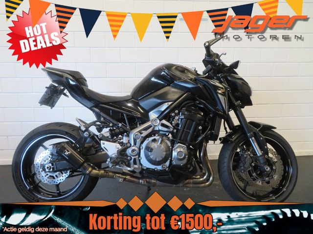 kawasaki - z900