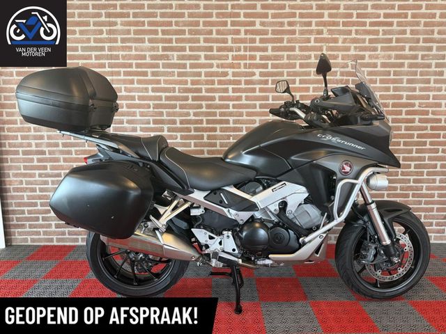 honda - vfr-800-x-crossrunner-abs