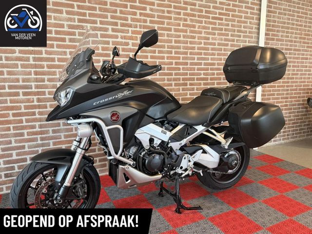 honda - vfr-800-x-crossrunner-abs