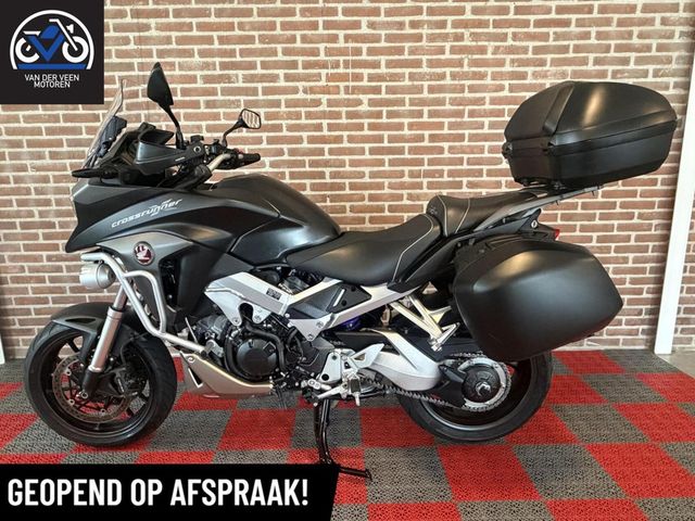 honda - vfr-800-x-crossrunner-abs
