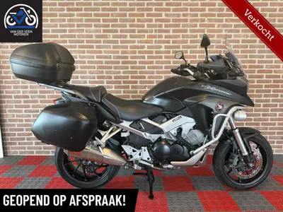 HONDA VFR 800 X CROSSRUNNER ABS	 – foto 2