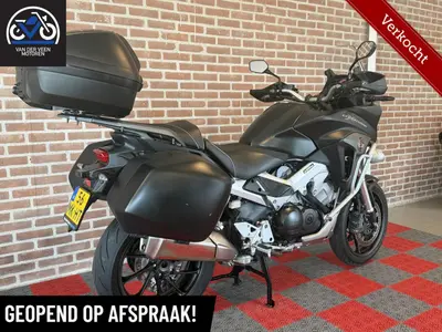 HONDA VFR 800 X CROSSRUNNER ABS	 – foto 3