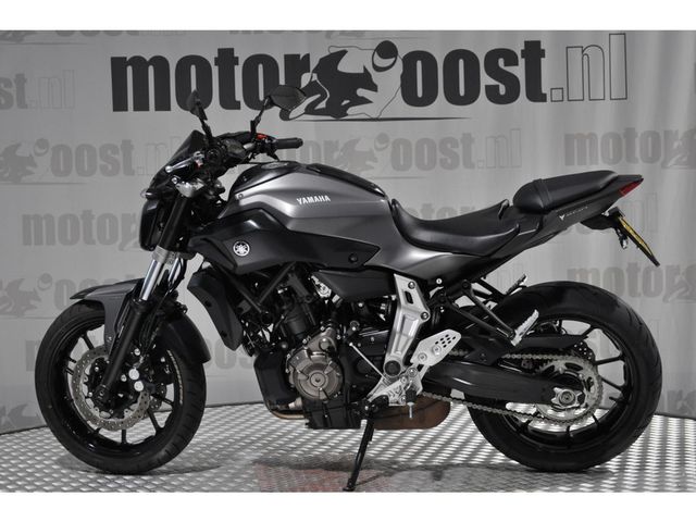 yamaha - mt-07-abs