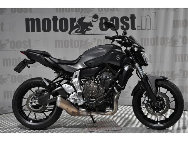 yamaha - mt-07-abs