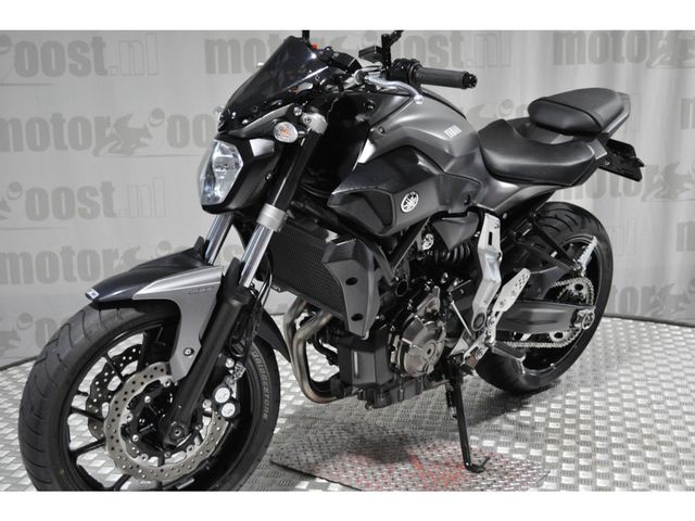 yamaha - mt-07-abs