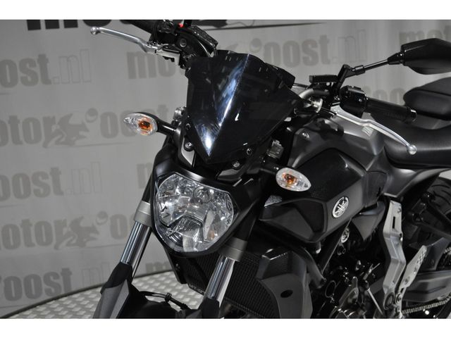 yamaha - mt-07-abs