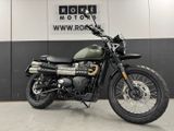 TRIUMPH SCRAMBLER 900