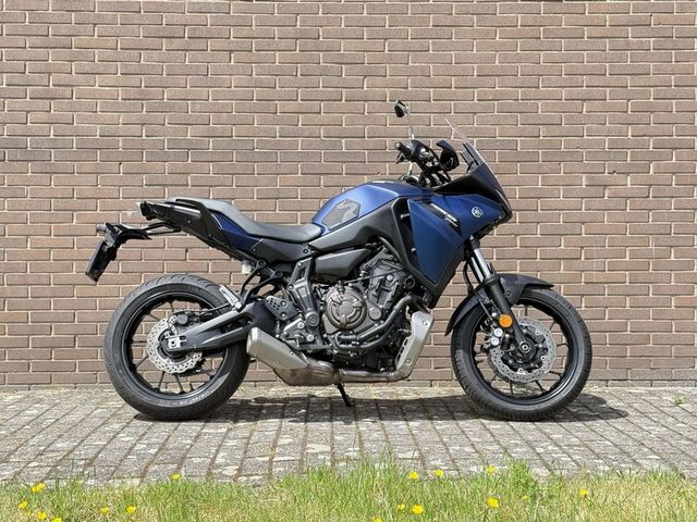 yamaha - tracer-700