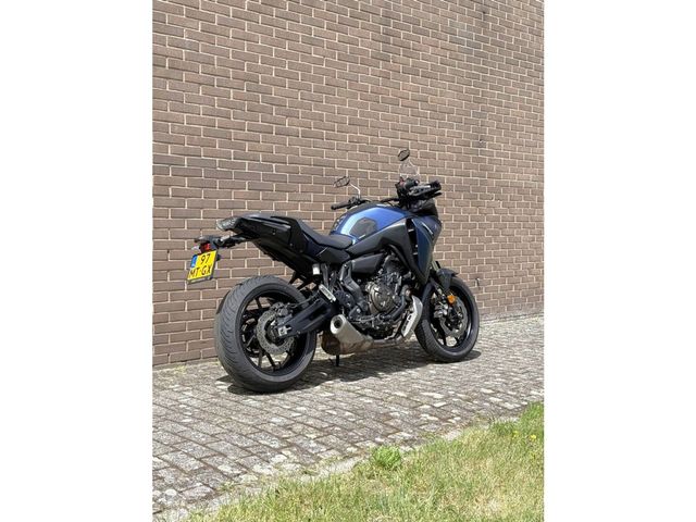 yamaha - tracer-700