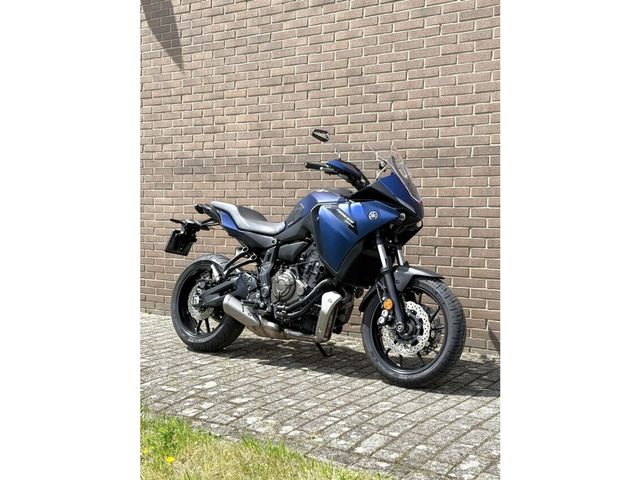 yamaha - tracer-700