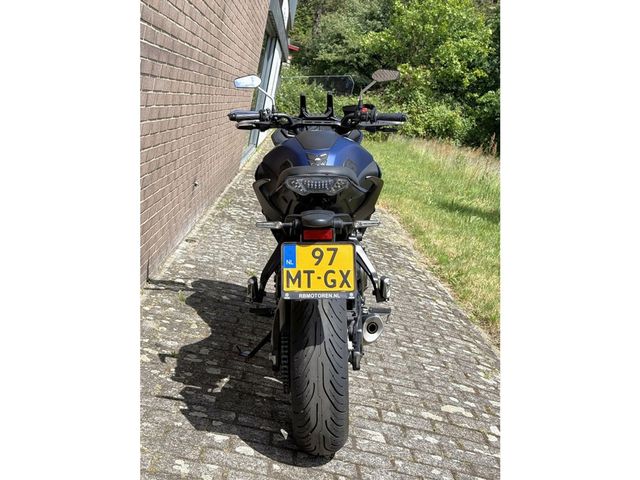 yamaha - tracer-700