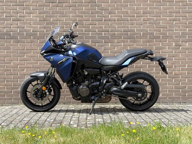 yamaha - tracer-700